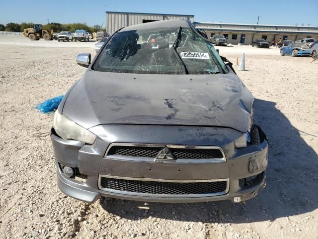 2011 Mitsubishi Lancer GTS