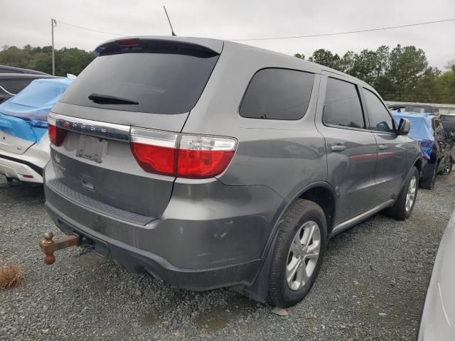 2013 Dodge Durango SXT