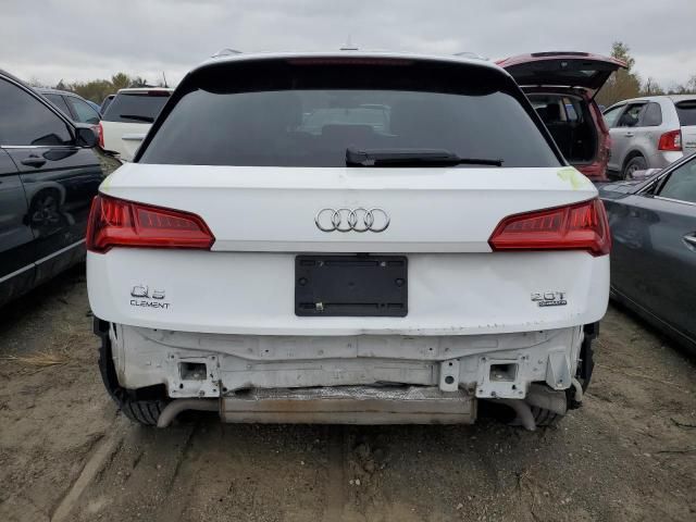 2018 Audi Q5 Premium