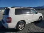 2006 Toyota Highlander Hybrid