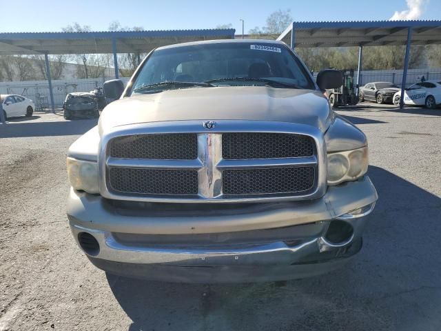 2002 Dodge RAM 1500