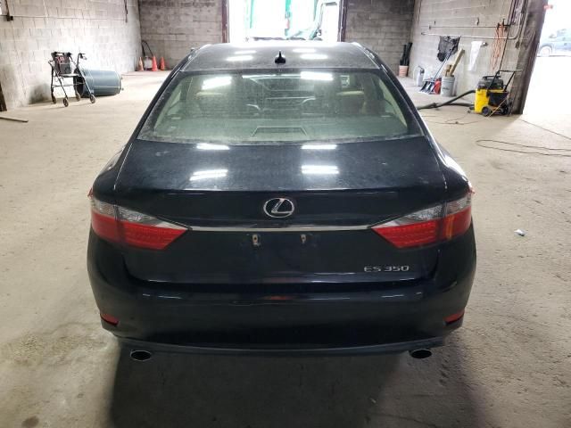 2014 Lexus ES 350