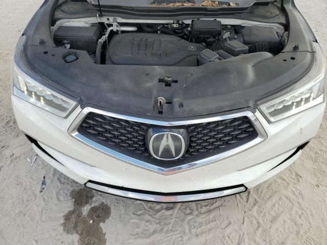 2019 Acura MDX