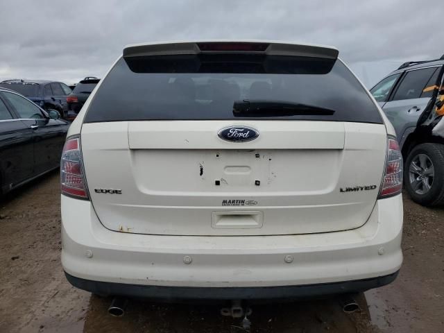 2008 Ford Edge Limited