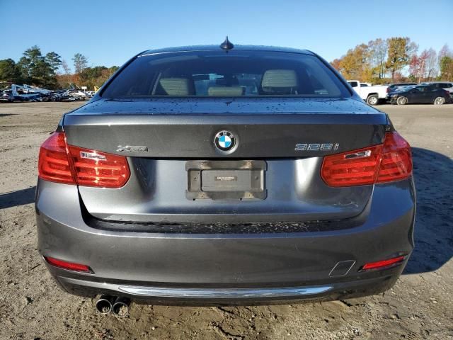 2014 BMW 328 XI Sulev