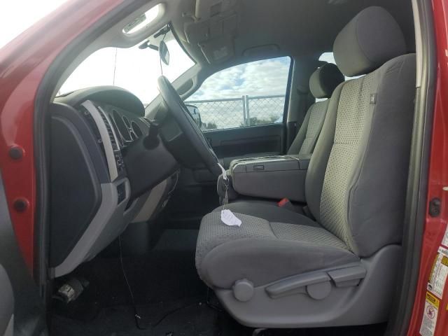 2013 Toyota Tundra Double Cab SR5