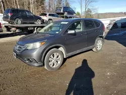 Honda cr-v ex salvage cars for sale: 2013 Honda CR-V EX