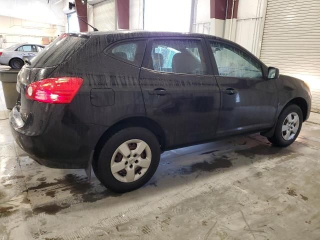 2009 Nissan Rogue S