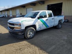 2016 Chevrolet Silverado C1500 en venta en Marlboro, NY