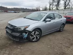 2022 Subaru Legacy Premium en venta en West Mifflin, PA