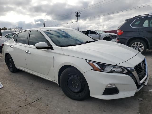 2019 Nissan Altima S