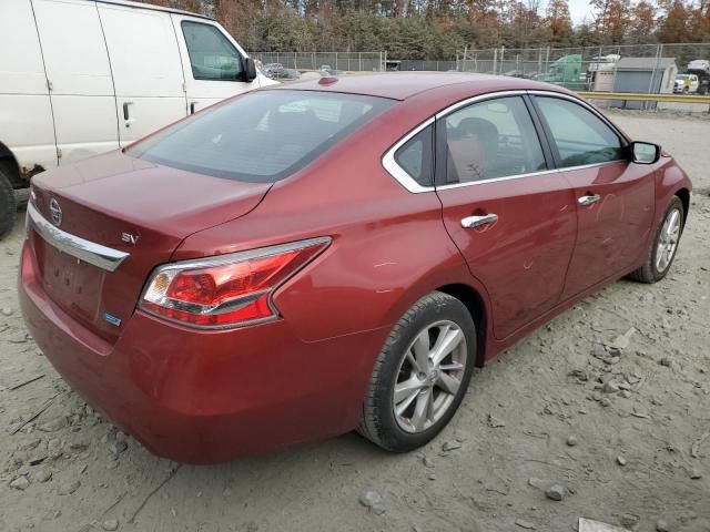 2014 Nissan Altima 2.5