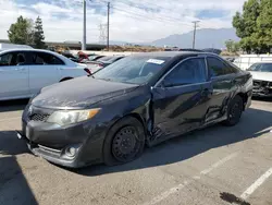 Vehiculos salvage en venta de Copart Rancho Cucamonga, CA: 2012 Toyota Camry Base