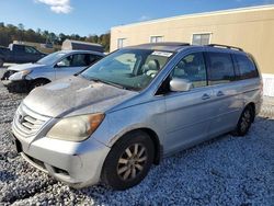 Vehiculos salvage en venta de Copart Ellenwood, GA: 2010 Honda Odyssey EXL