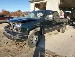 Chevrolet salvage cars for sale: 2005 Chevrolet Silverado K1500