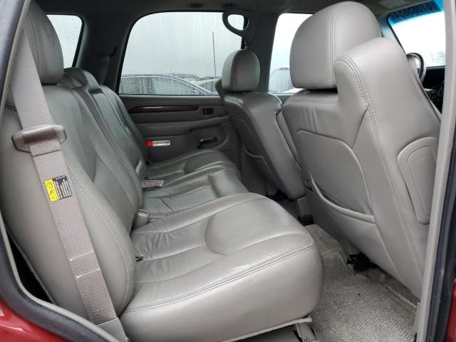 2003 Cadillac Escalade Luxury