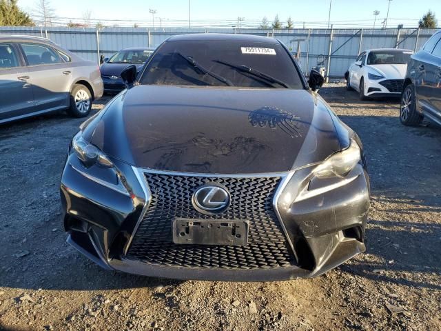 2015 Lexus IS 250