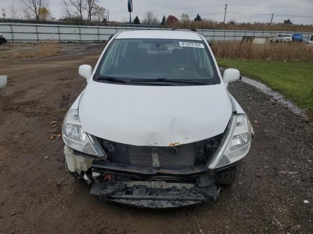 2010 Nissan Versa S