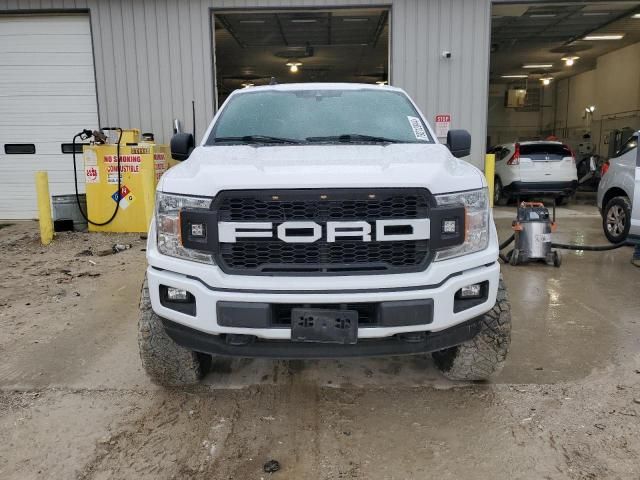 2019 Ford F150 Supercrew