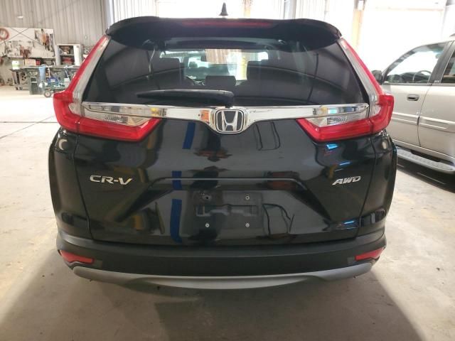 2018 Honda CR-V EXL