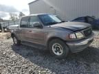 2002 Ford F150 Supercrew