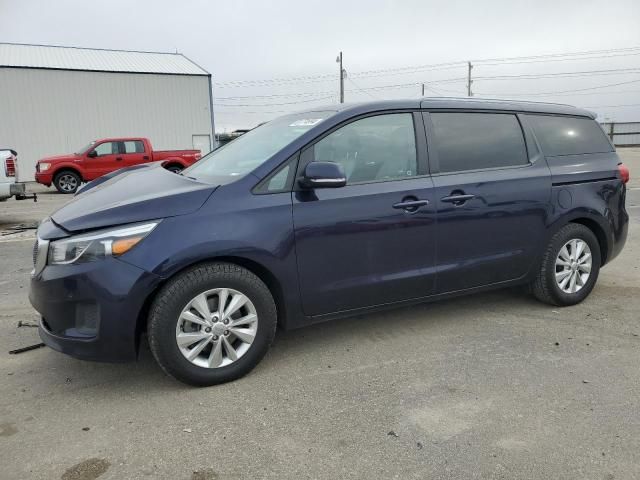 2018 KIA Sedona LX