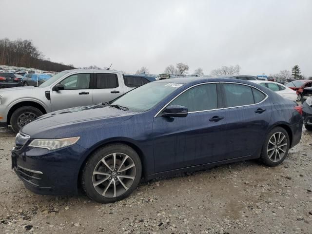 2015 Acura TLX