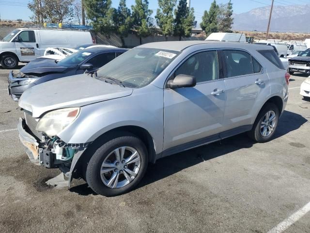 2015 Chevrolet Equinox LS