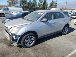 Chevrolet Vehiculos salvage en venta: 2015 Chevrolet Equinox LS