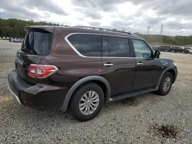 2018 Nissan Armada SV