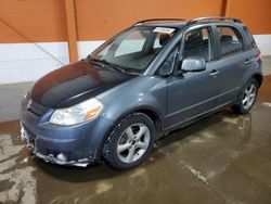 Suzuki salvage cars for sale: 2008 Suzuki SX4 Base