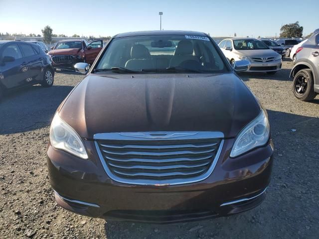 2012 Chrysler 200 Limited