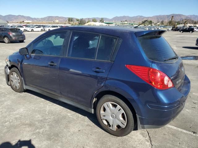 2012 Nissan Versa S