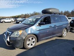 Honda Vehiculos salvage en venta: 2010 Honda Odyssey Touring