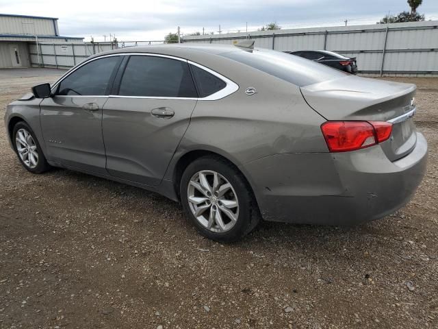 2018 Chevrolet Impala LT