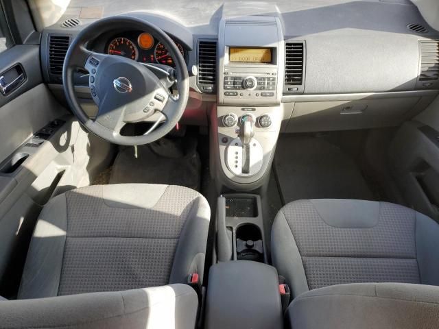 2008 Nissan Sentra 2.0