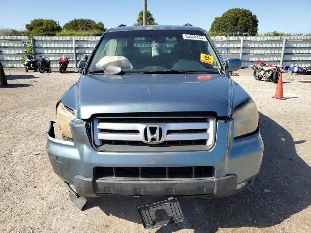 2007 Honda Pilot EXL