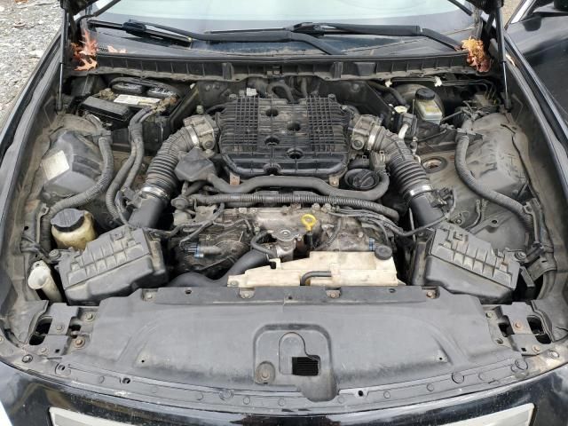 2007 Infiniti G35