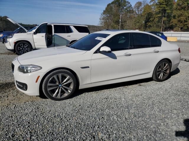 2016 BMW 528 I