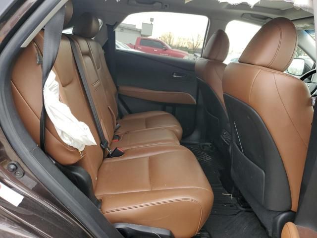 2014 Lexus RX 350 Base