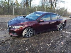 Salvage Cars with No Bids Yet For Sale at auction: 2022 Nissan Sentra SV