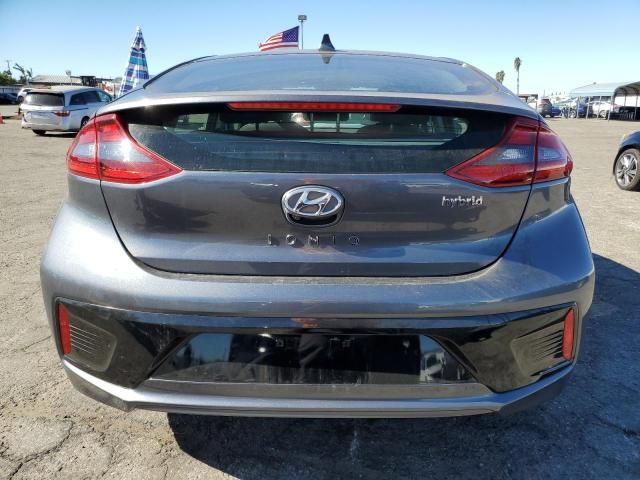 2018 Hyundai Ioniq SEL