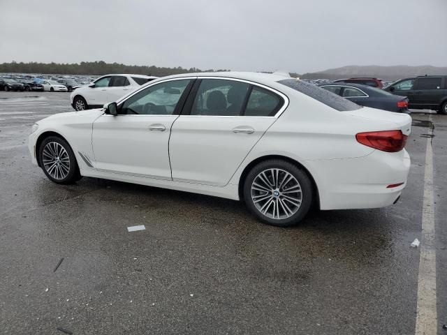 2018 BMW 530 XI