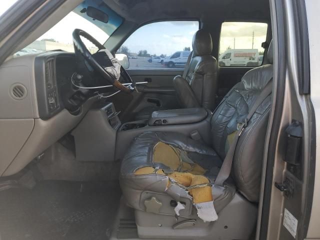 2000 Chevrolet Silverado C1500