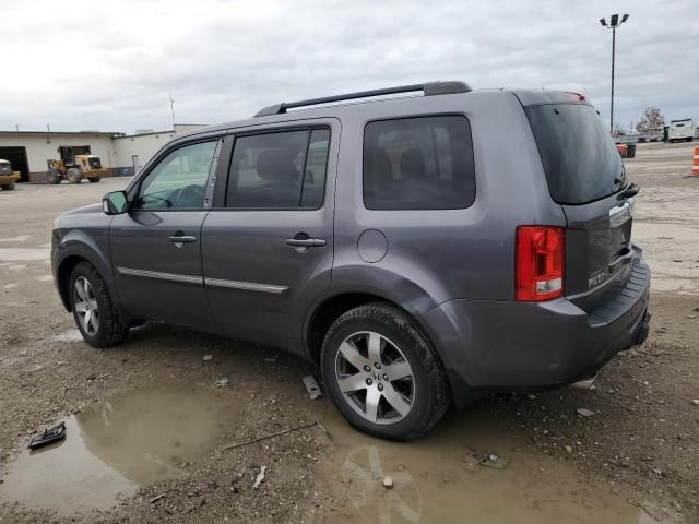 2015 Honda Pilot Touring