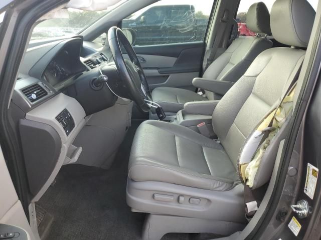 2015 Honda Odyssey EXL