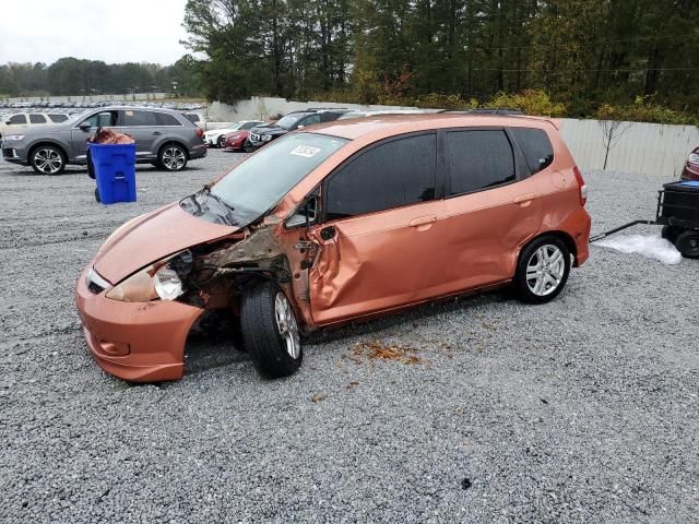 2007 Honda FIT S