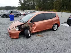 2007 Honda FIT S en venta en Fairburn, GA