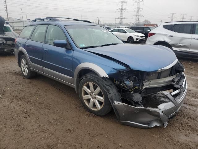 2008 Subaru Outback 2.5I Limited