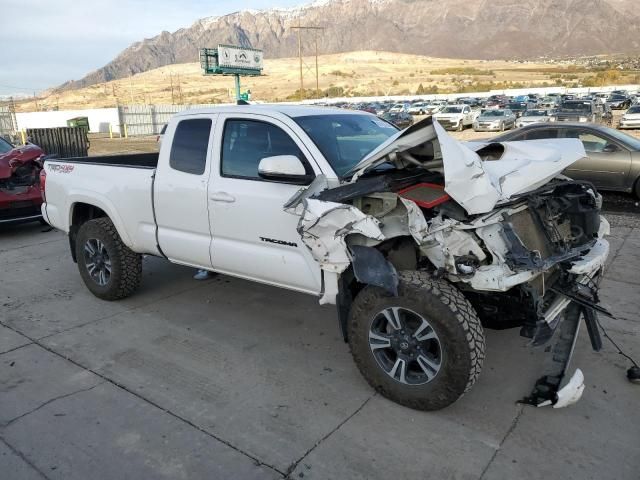 2019 Toyota Tacoma Access Cab